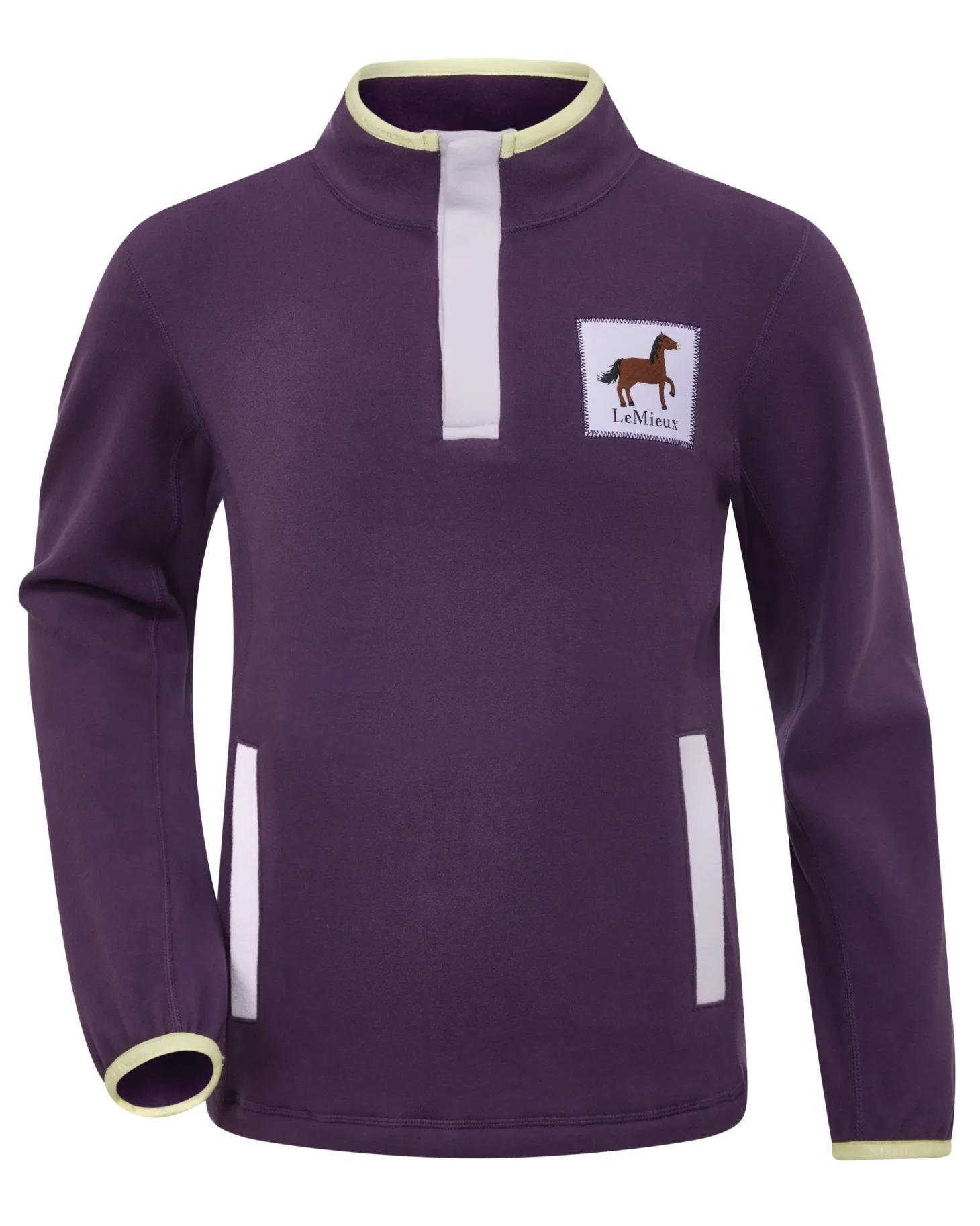 LeMieux® Mini Mae Popper Fleece