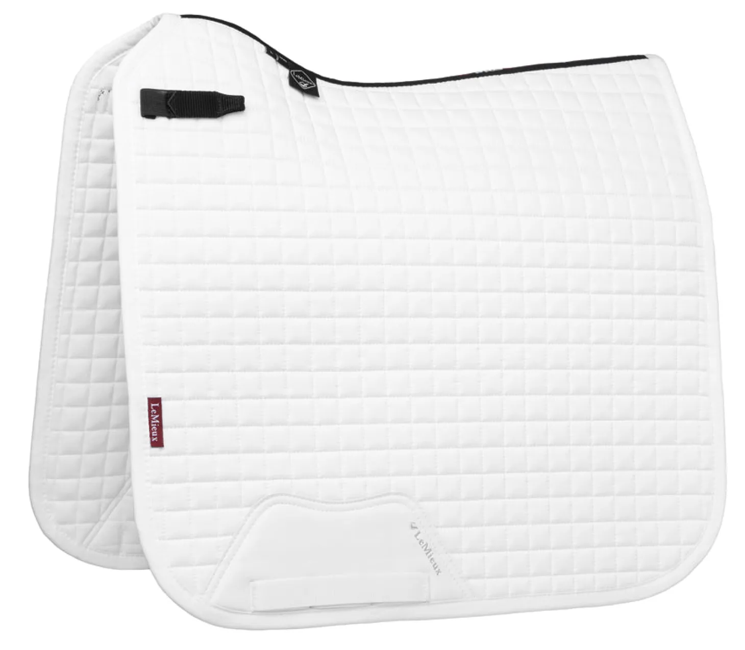 LeMieux® ProSport Cotton Dressage Square Pad
