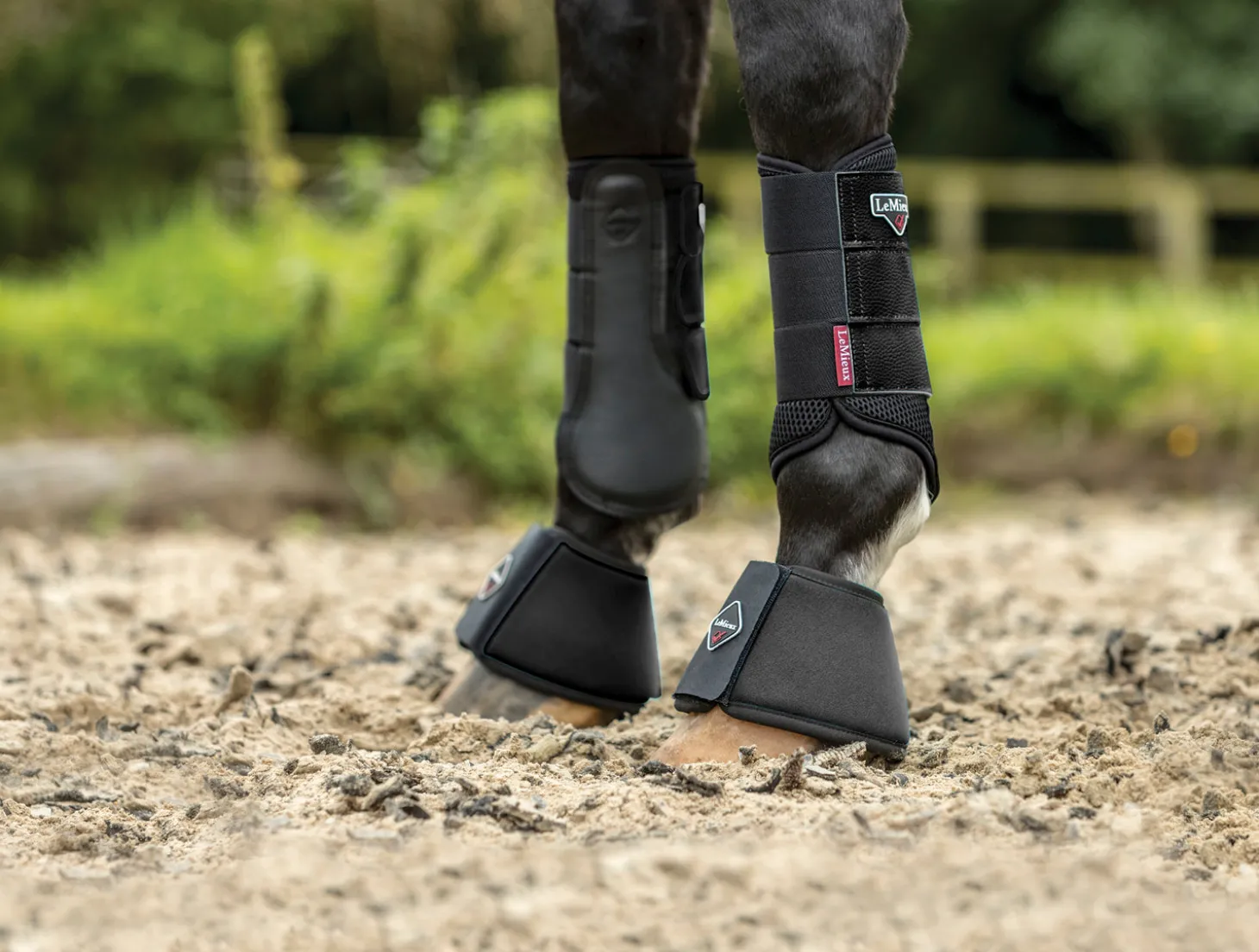 LeMieux® Softshell Overreach Boots