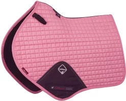 LeMieux® Suede Close Contact Square Pad