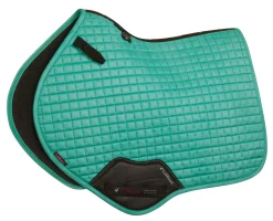 LeMieux® Suede Close Contact Square Pad