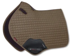 LeMieux® Suede Close Contact Square Pad