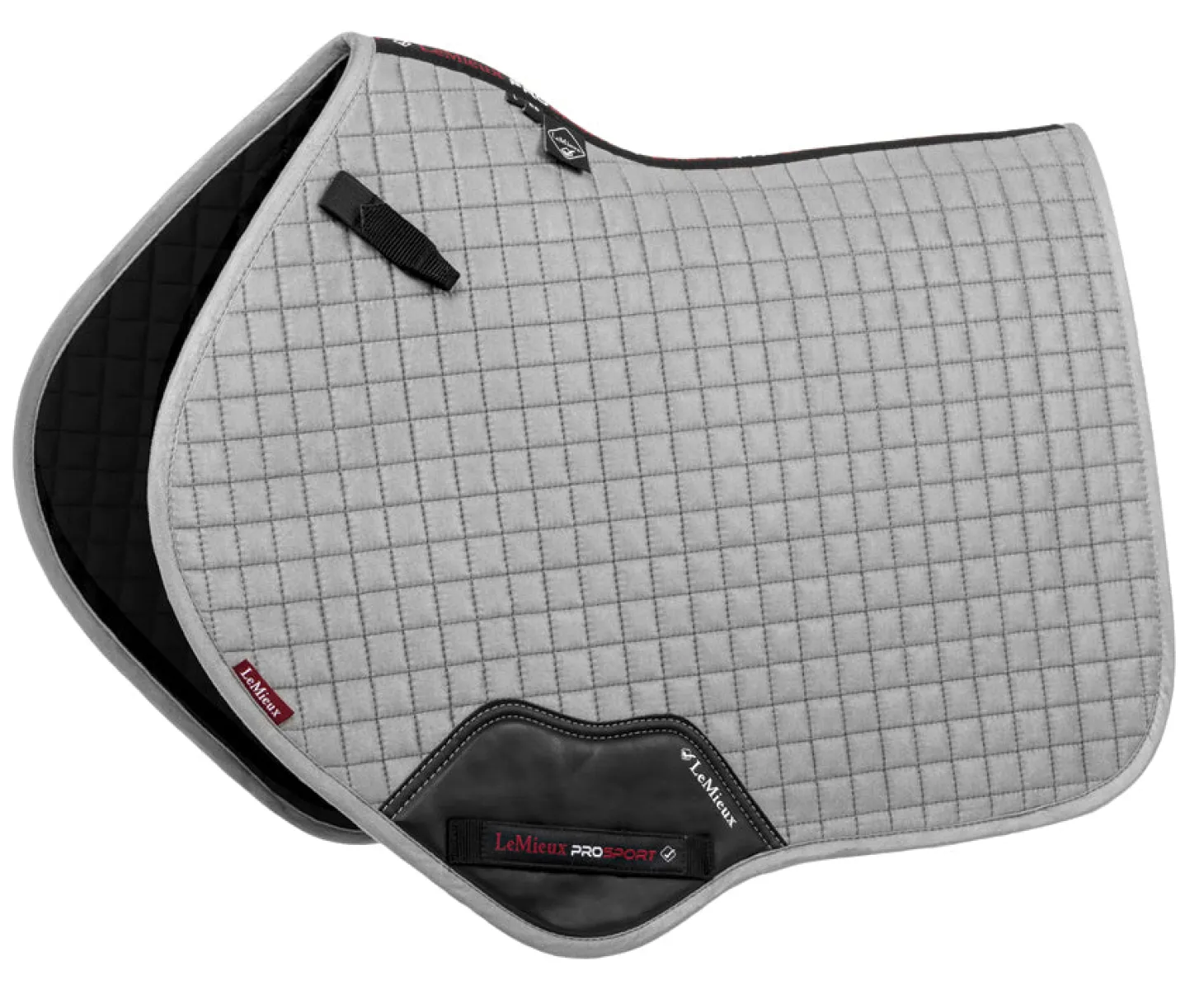 LeMieux® Suede Close Contact Square Pad
