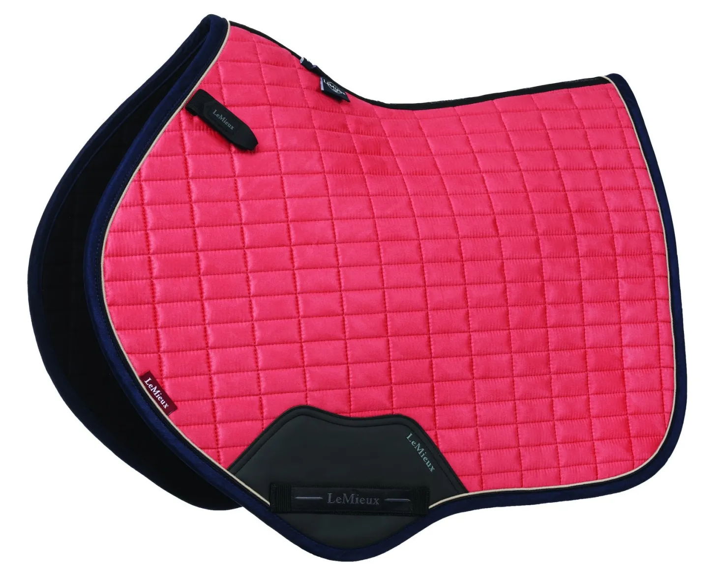LeMieux® Suede Close Contact Saddle Pad