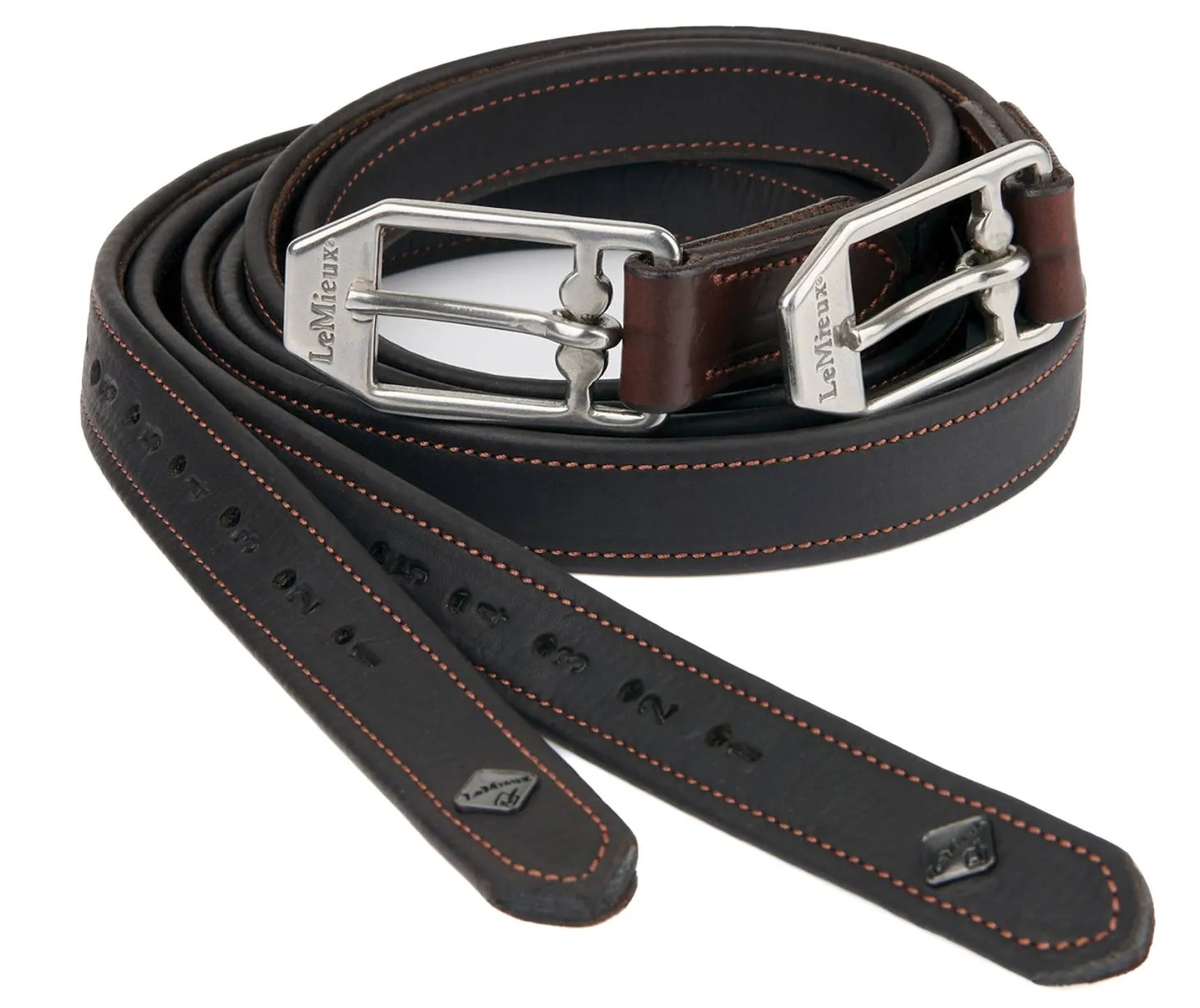 LeMieux® Vector Stirrup Leathers