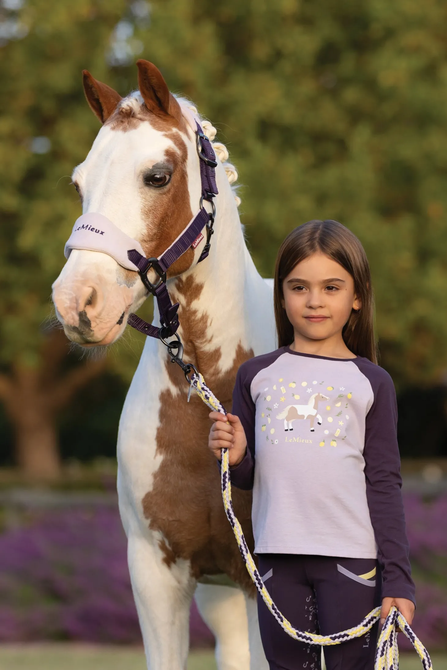 LeMieux® Vogue Halter And Lead