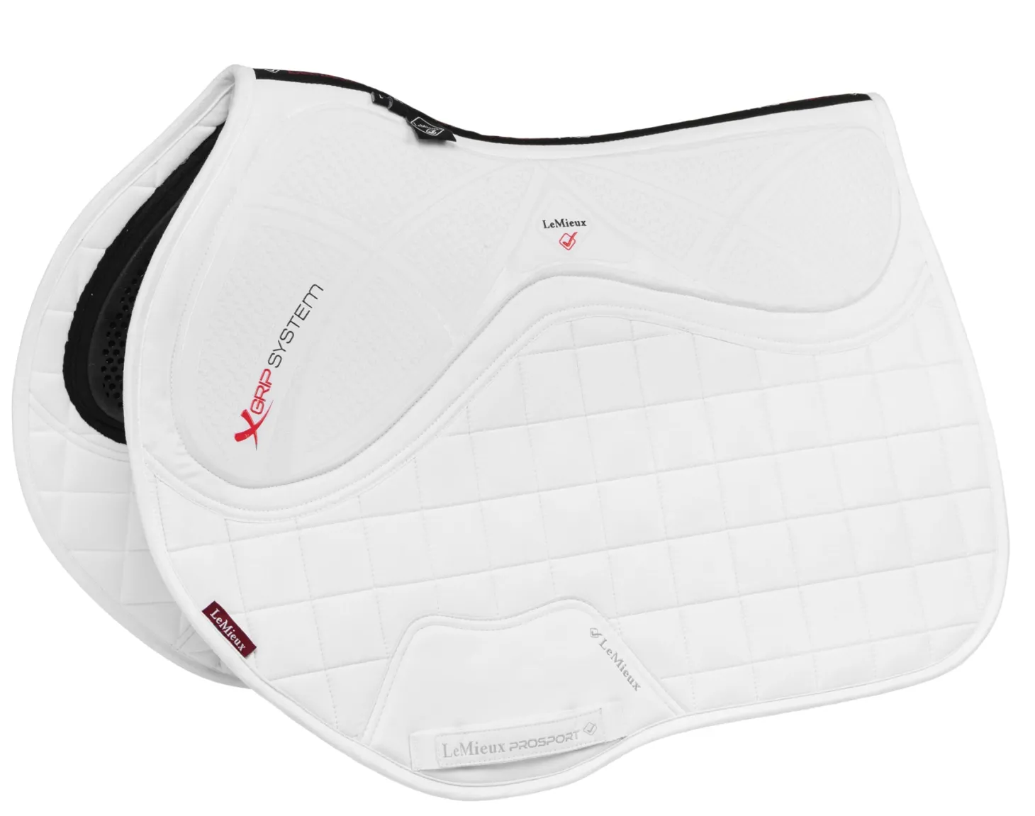 LeMieux® X-Grip Double-Sided Euro Jump Square