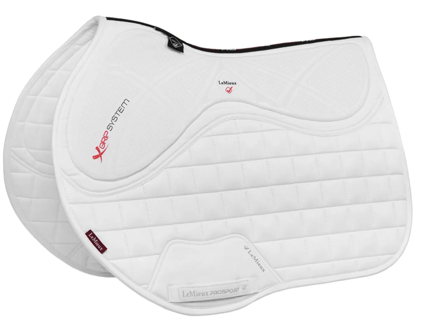 LeMieux® X-Grip EuroJump Square Pad