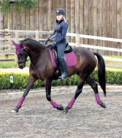 LeMieux® Suede Dressage Square Pad