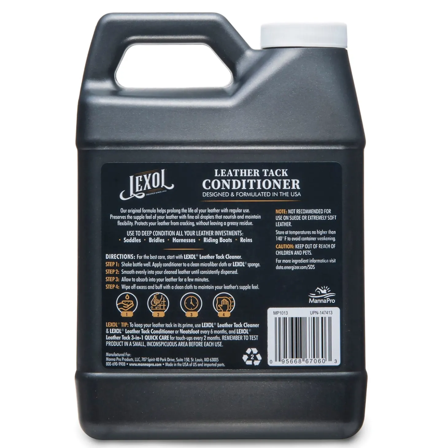 Lexol® Leather Conditioner