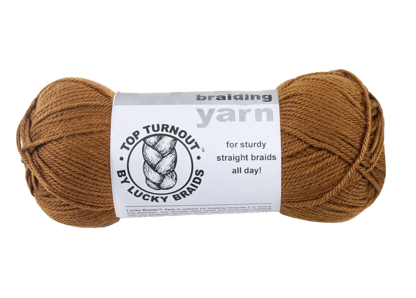 Lucky Braids™ Braiding Yarn