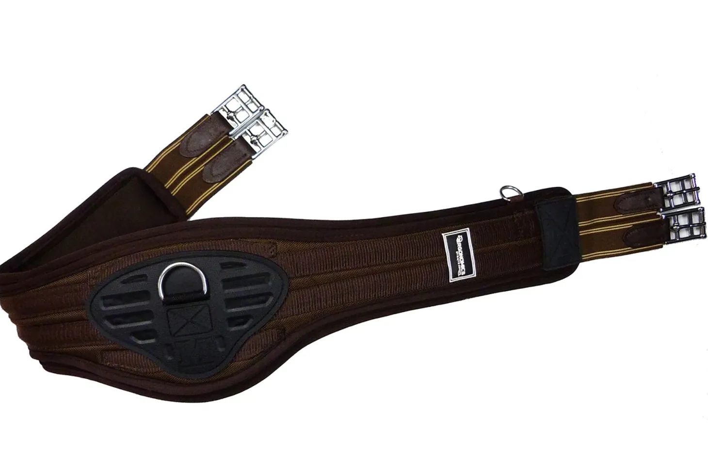 Majyk Equipe® Ergonomics “Superhorse” A/Purpose Comfort Girth with Neoprene-Free Detachable Liner