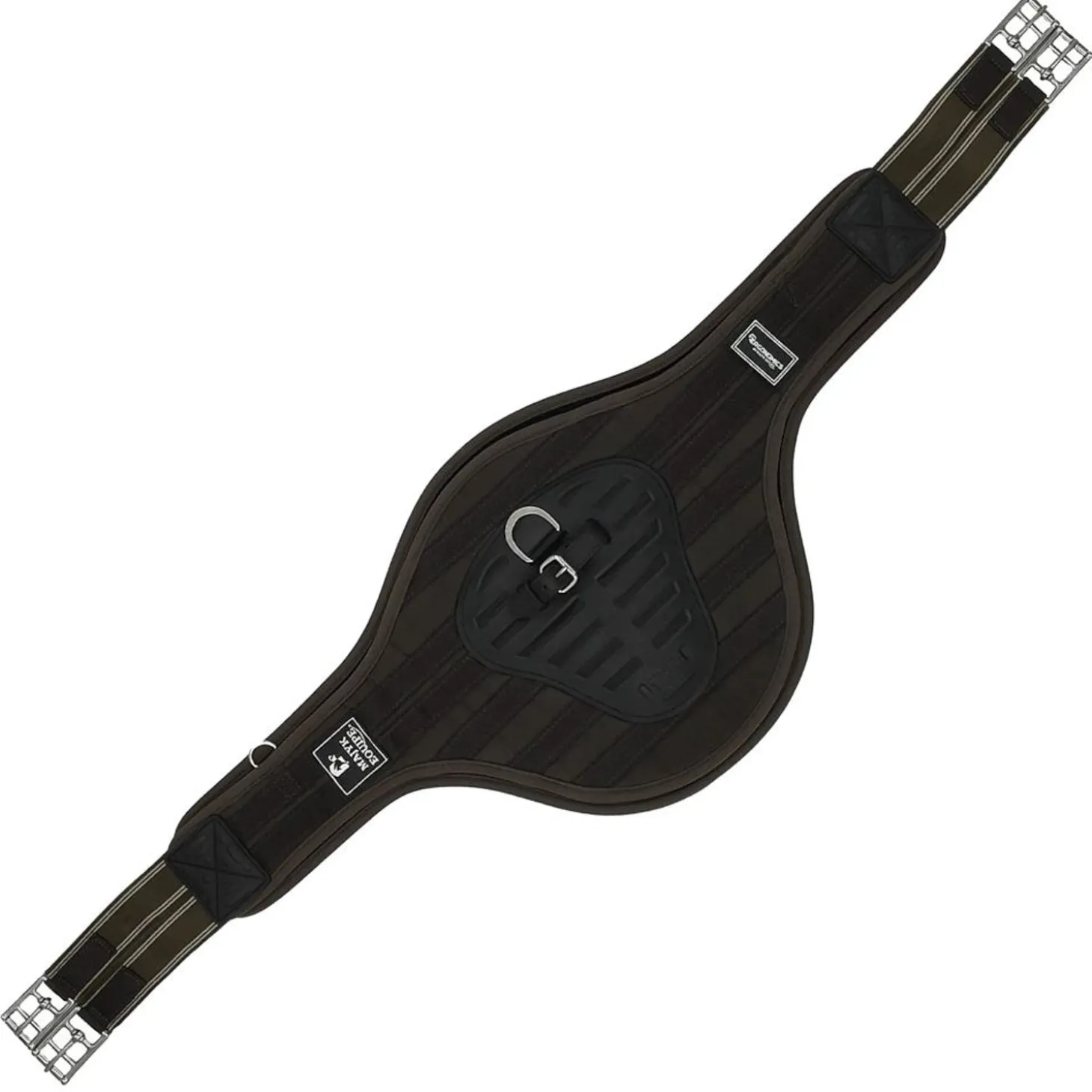 Majyk Equipe® Show Jumper Belly Guard Girth