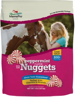 Manna Pro® Bite-Size Nuggets - 4 lb