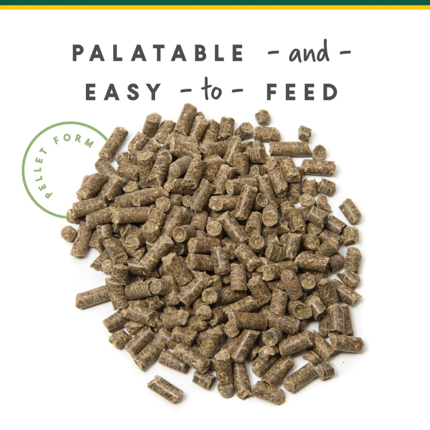 Manna Pro® Corta-Flx® U-Gard™ Pellets, 4 Pounds