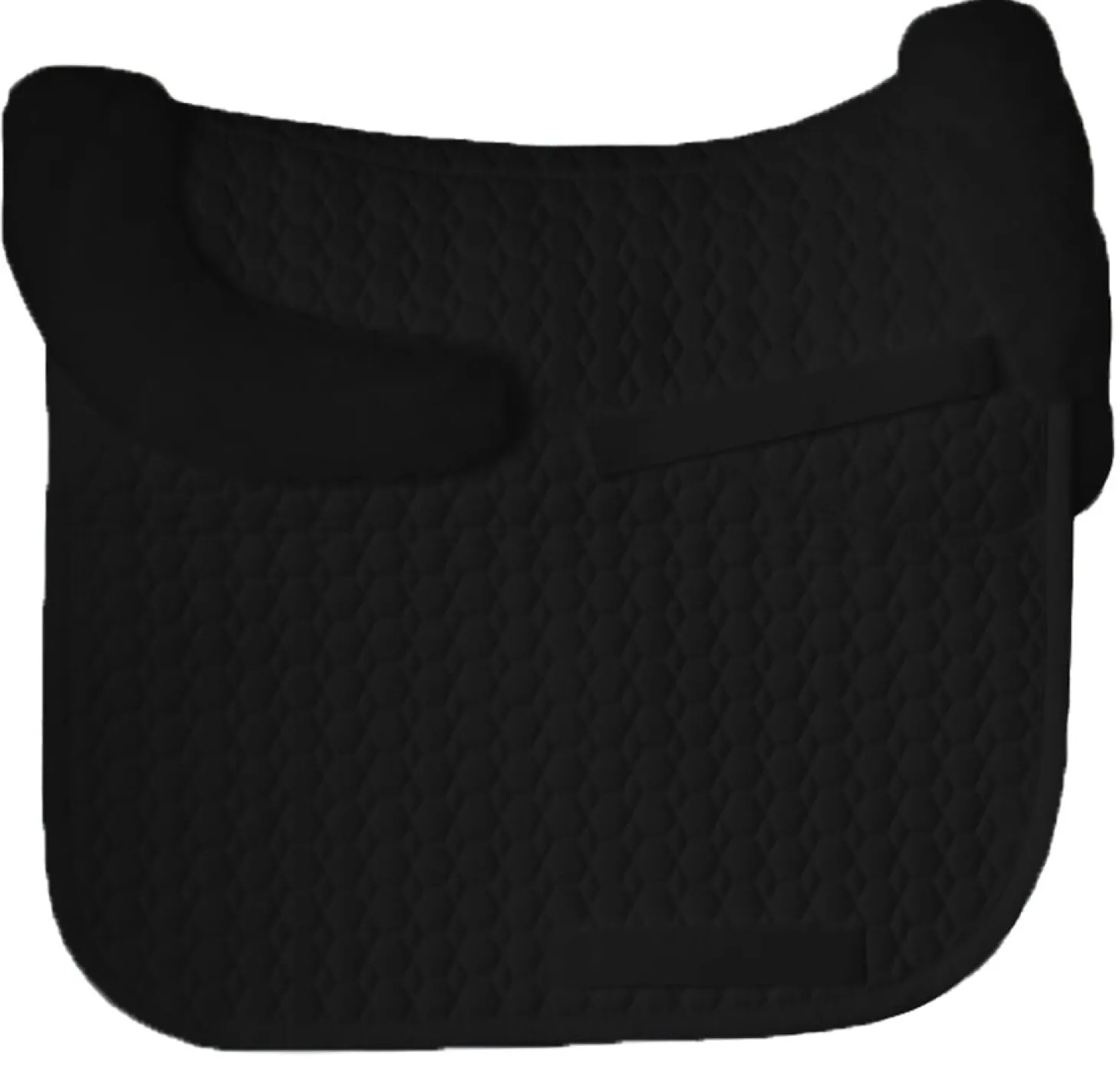 Mattes Square Quilt Pad with Front & Rear Trim