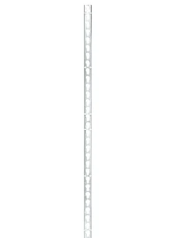 Metal Keyhole Track