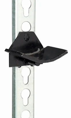 Metal Keyhole Track