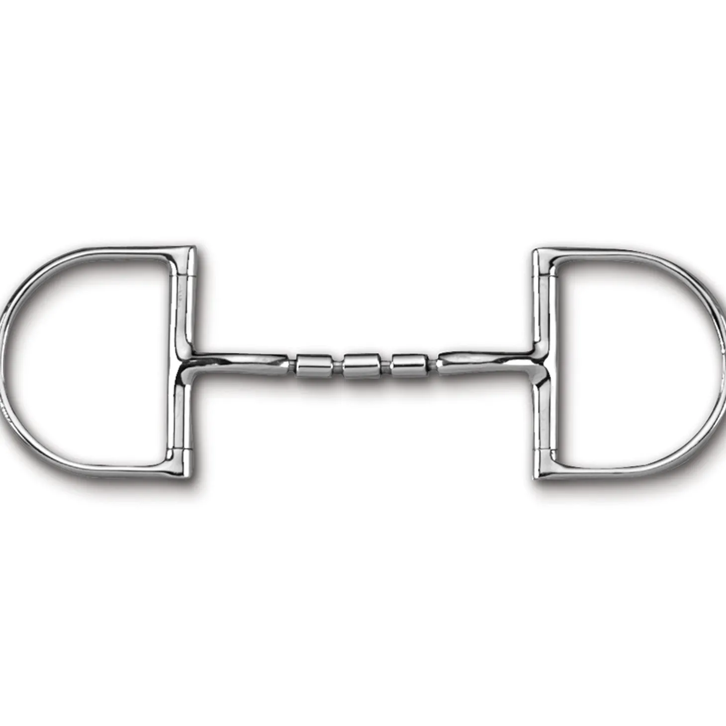 Myler® Dee without Hooks Mullen Triple Barrel MB 32-3