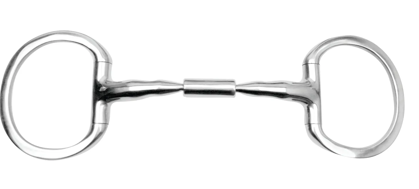 Myler® Eggbutt Wide Barrel MB 02 Comfort Snaffle - 14mm