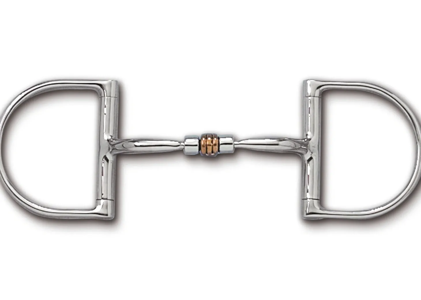 Myler® English D-Ring MB 03