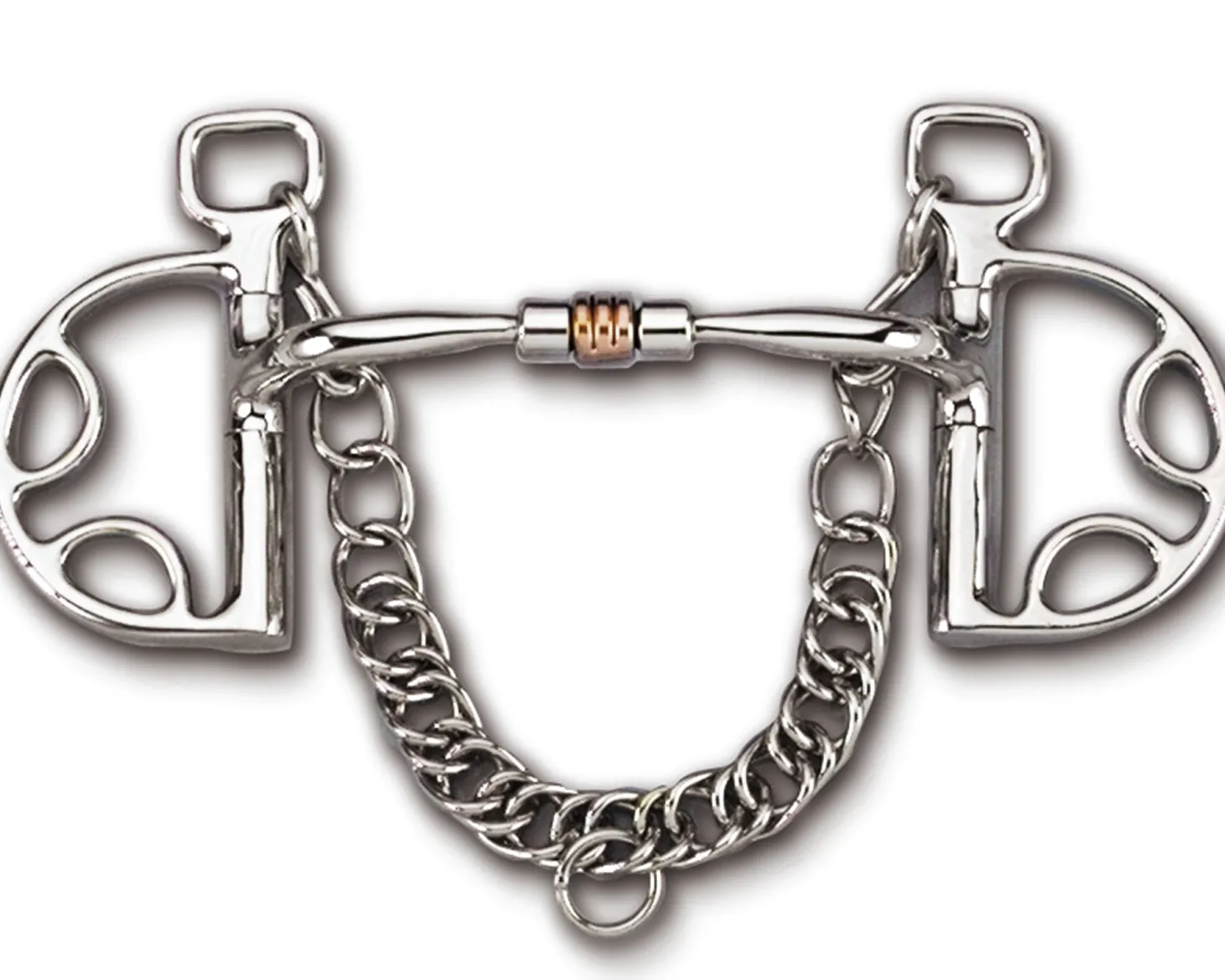 Myler® Kimberwick MB 03
