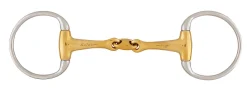 Neue Schule Tranz Angled Lozenge Eggbutt Bit (16mm)