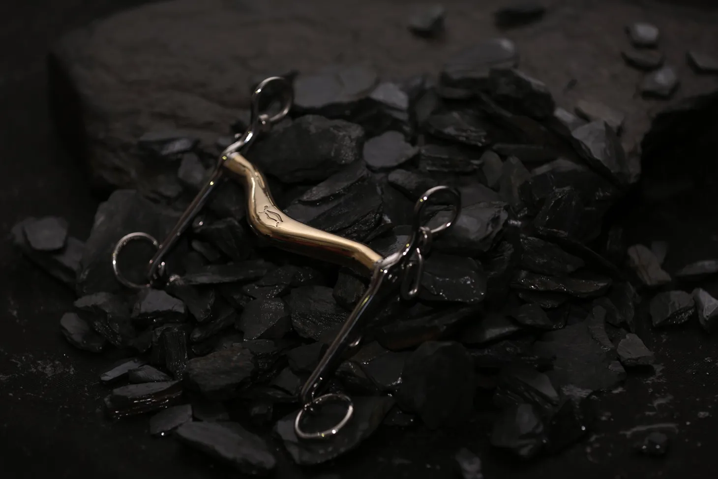 Neue Schule Turtle Tilt™ Weymouth with 14mm Mouth 5cm Shank