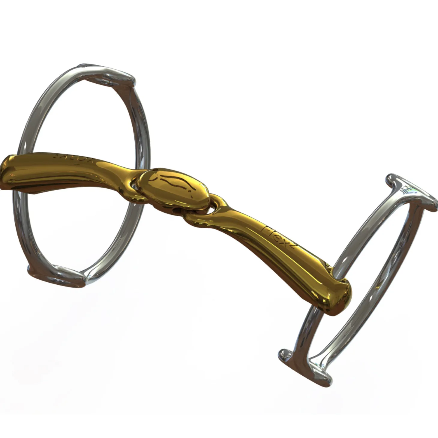 Neue Schule Turtle Top™ with Flex Balding Bit - 16 mm mouth