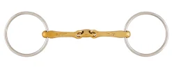 Neue Schule Tranz Angled Lozenge Loose Ring Bit (14mm)