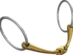 Neue Schule Tranz Angled Lozenge Loose Ring Bit (14mm)