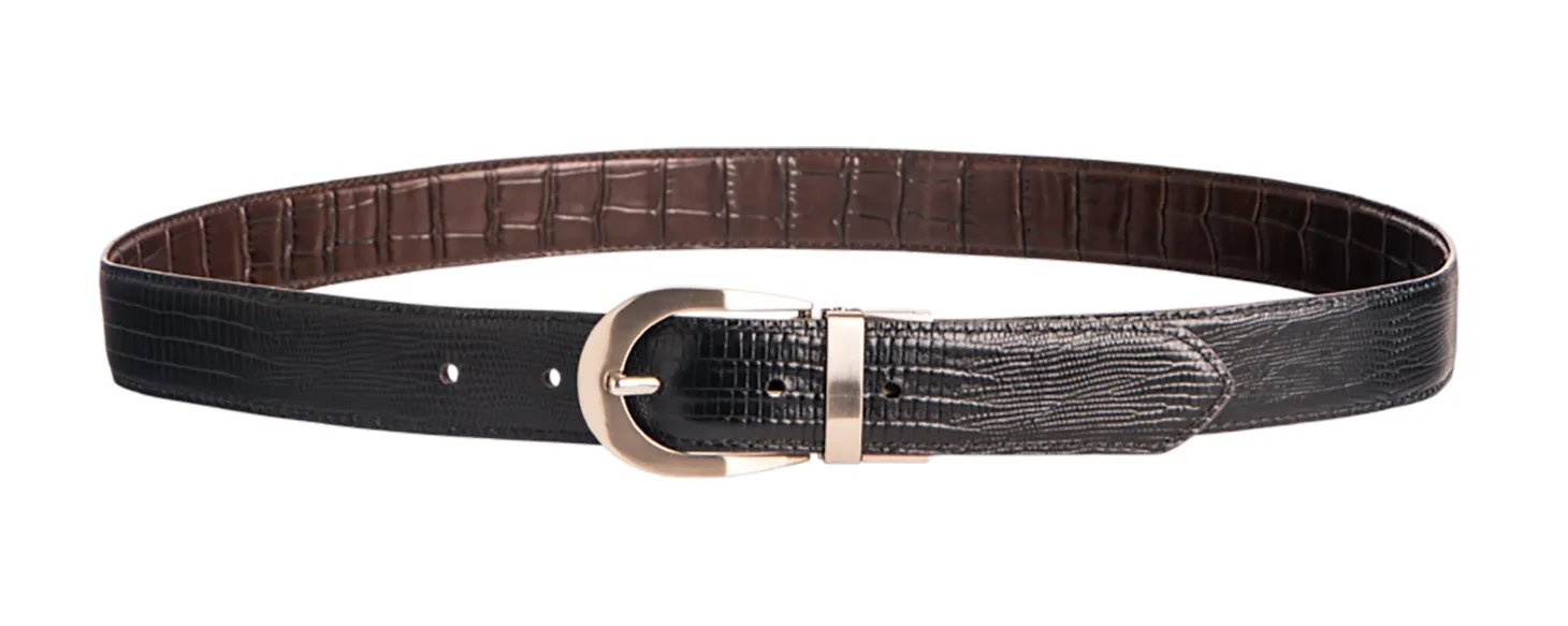 Noble Outfitters™ Ladies’ Back-to-Back Reversible Belt