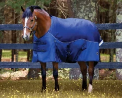 NorthWind™ Light-Weight Turnout Blanket with Detachable Neck–100 grams