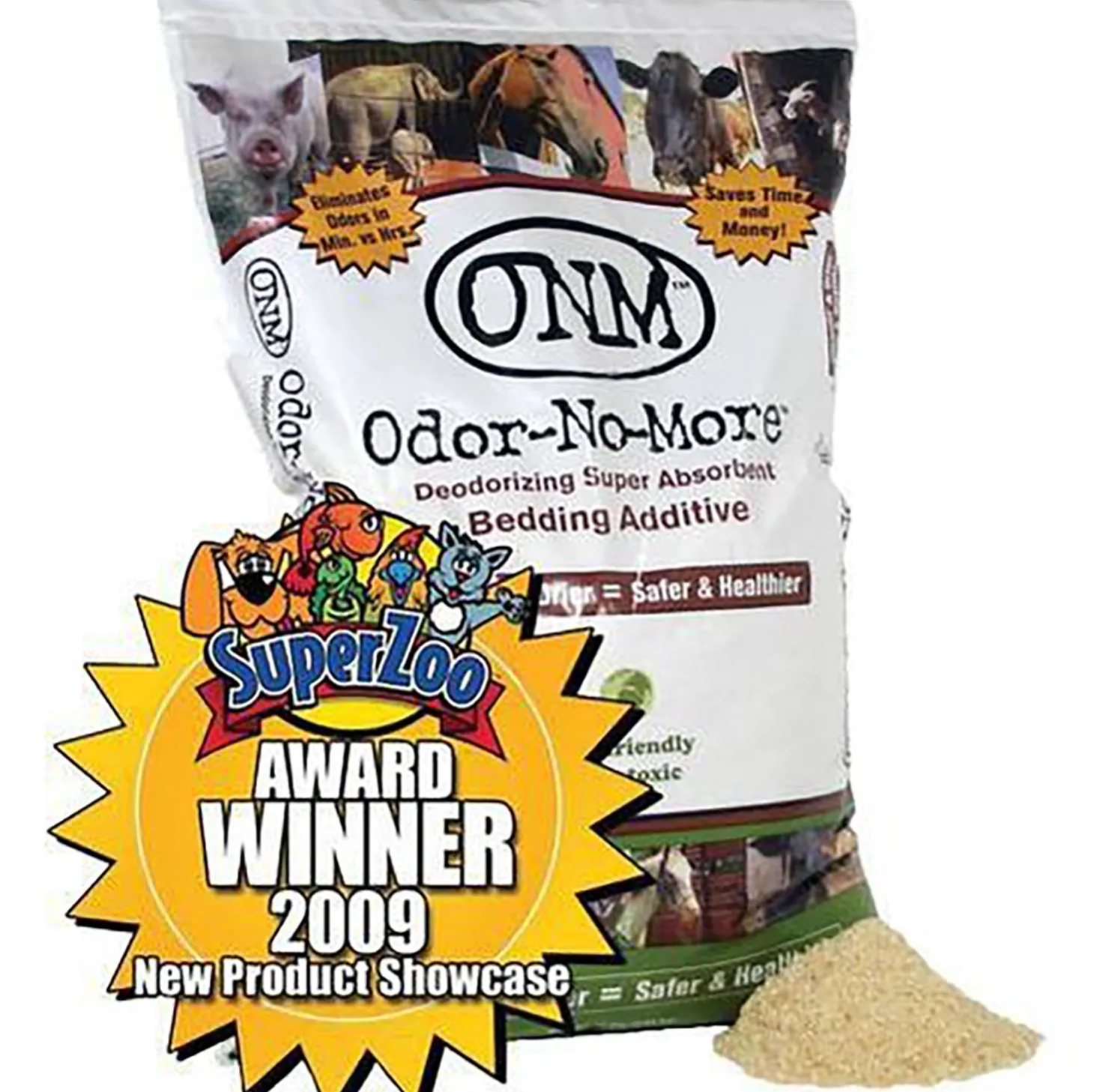 Odor-No-More™