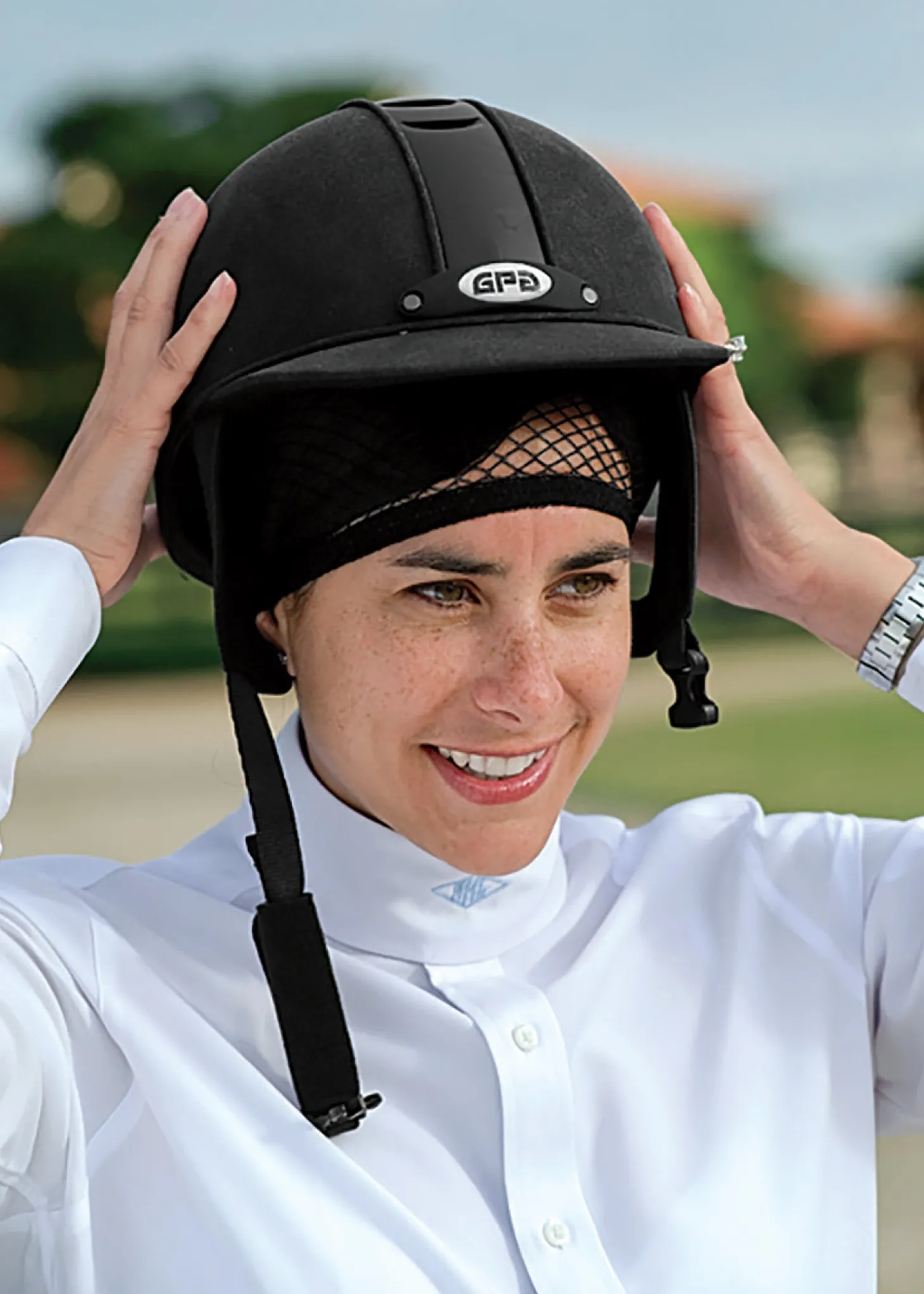 One Knot® Hairnet
