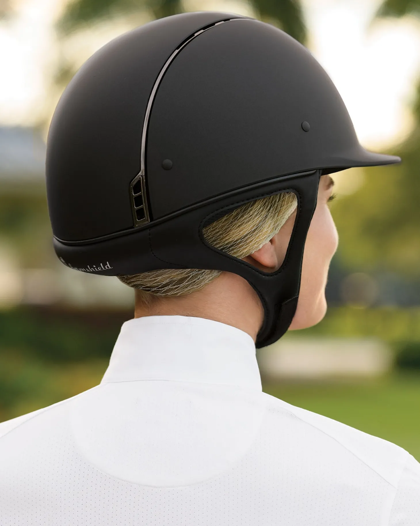 One Knot® Hairnet