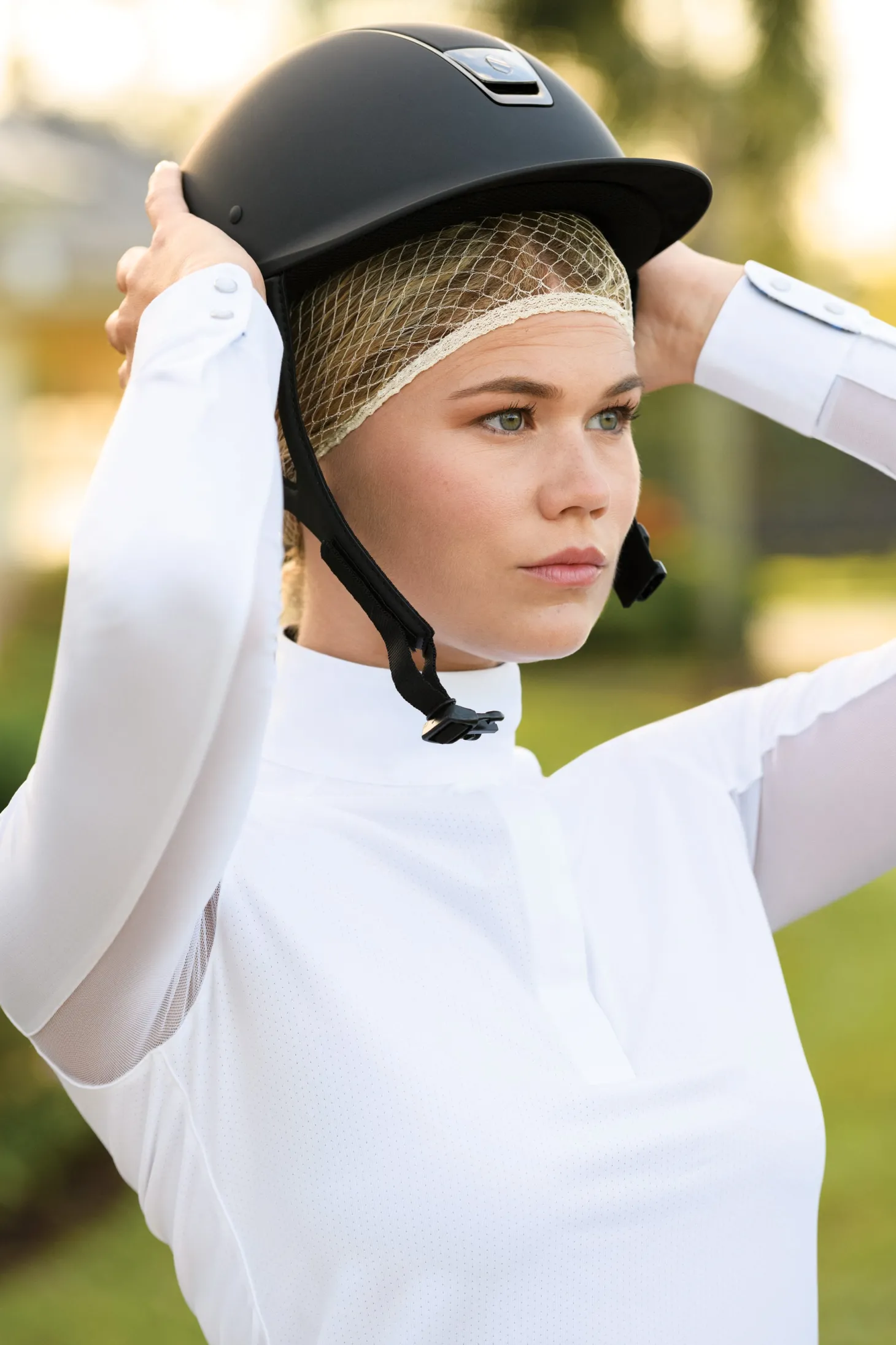 One Knot® Hairnet