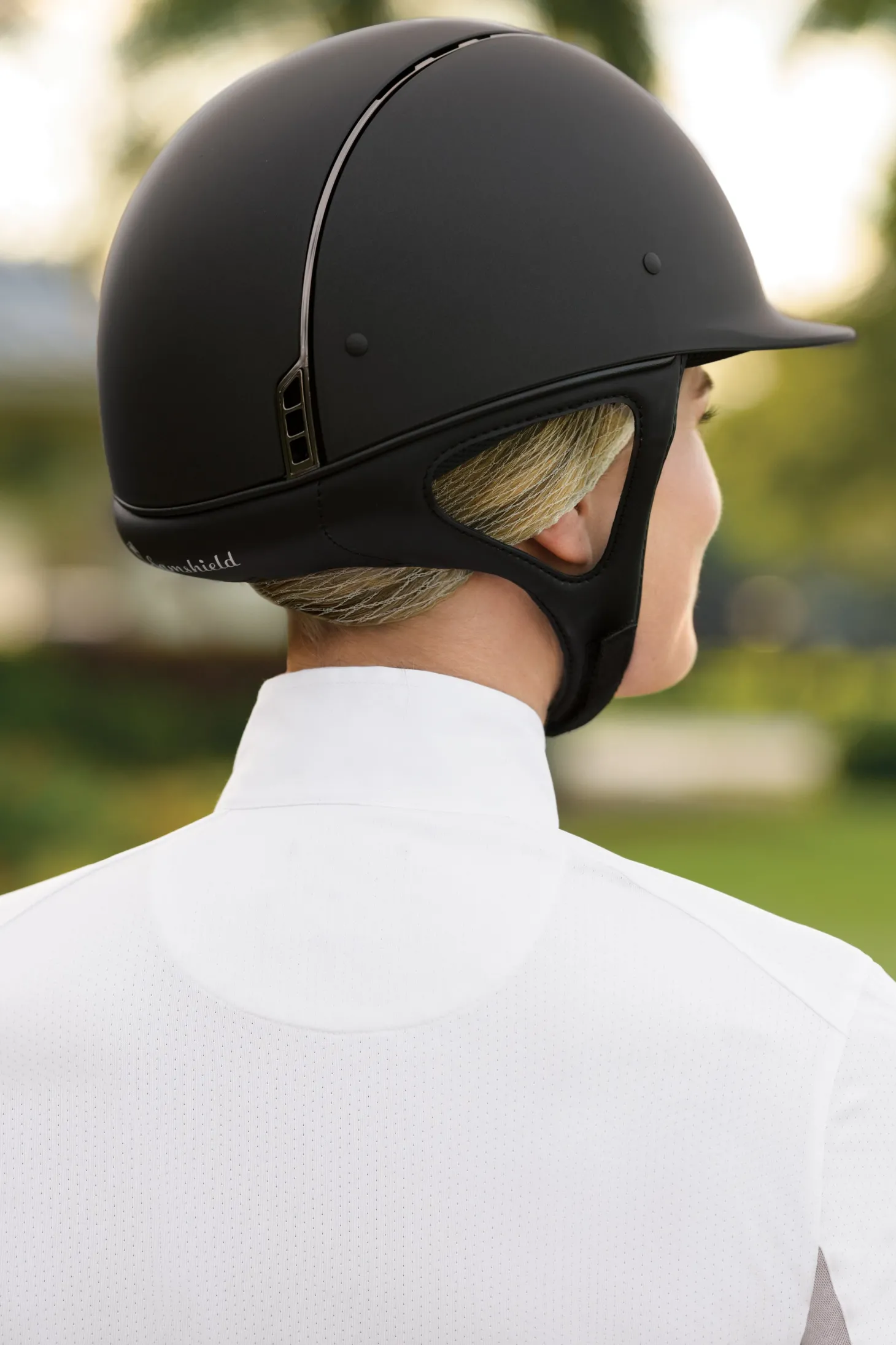 One Knot® Hairnet