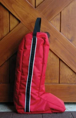 One-Piece Boot Bag