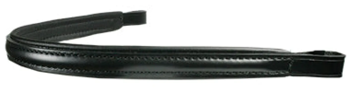 Otto Schumacher Padded Browband