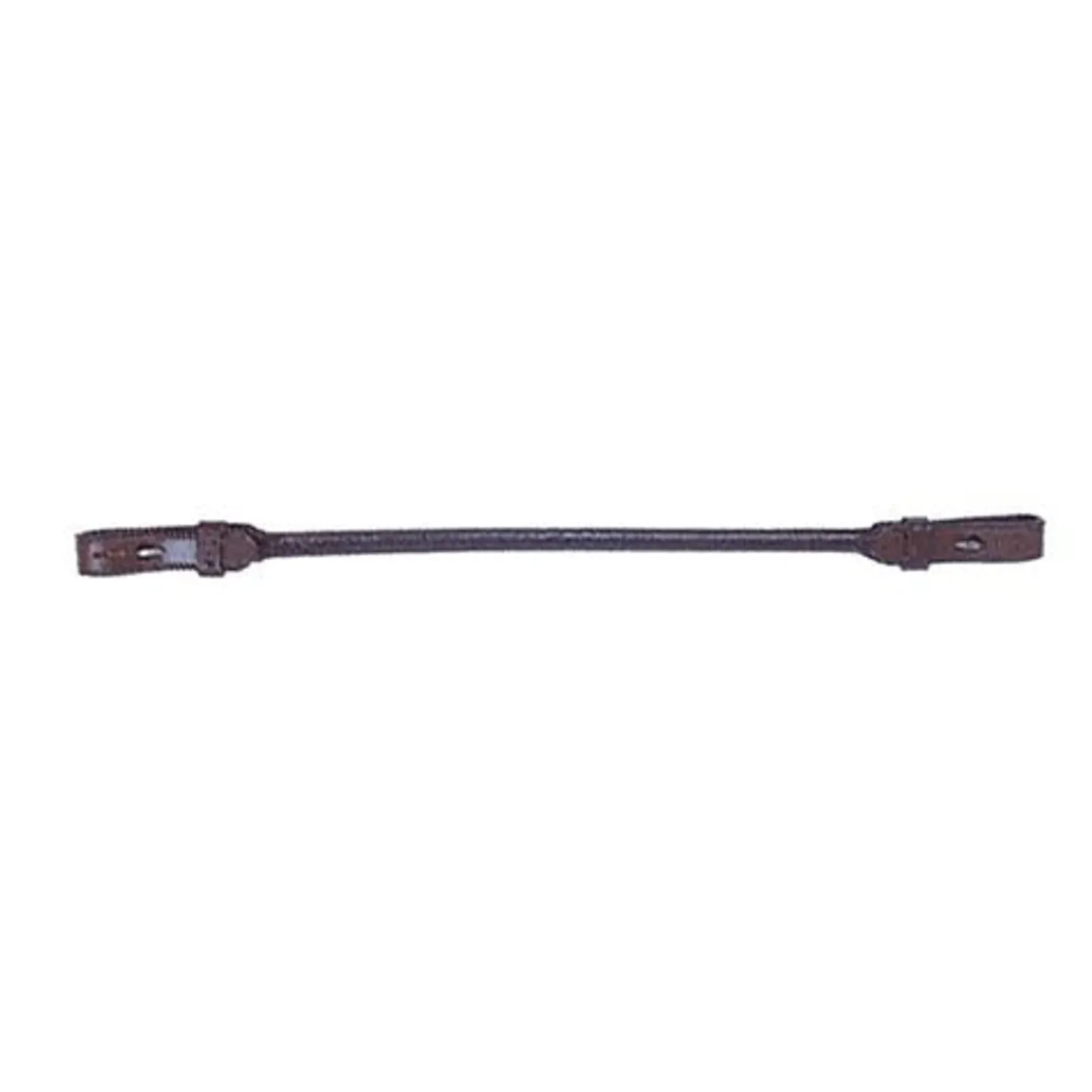 Otto Schumacher Rolled Leather Bucking Strap