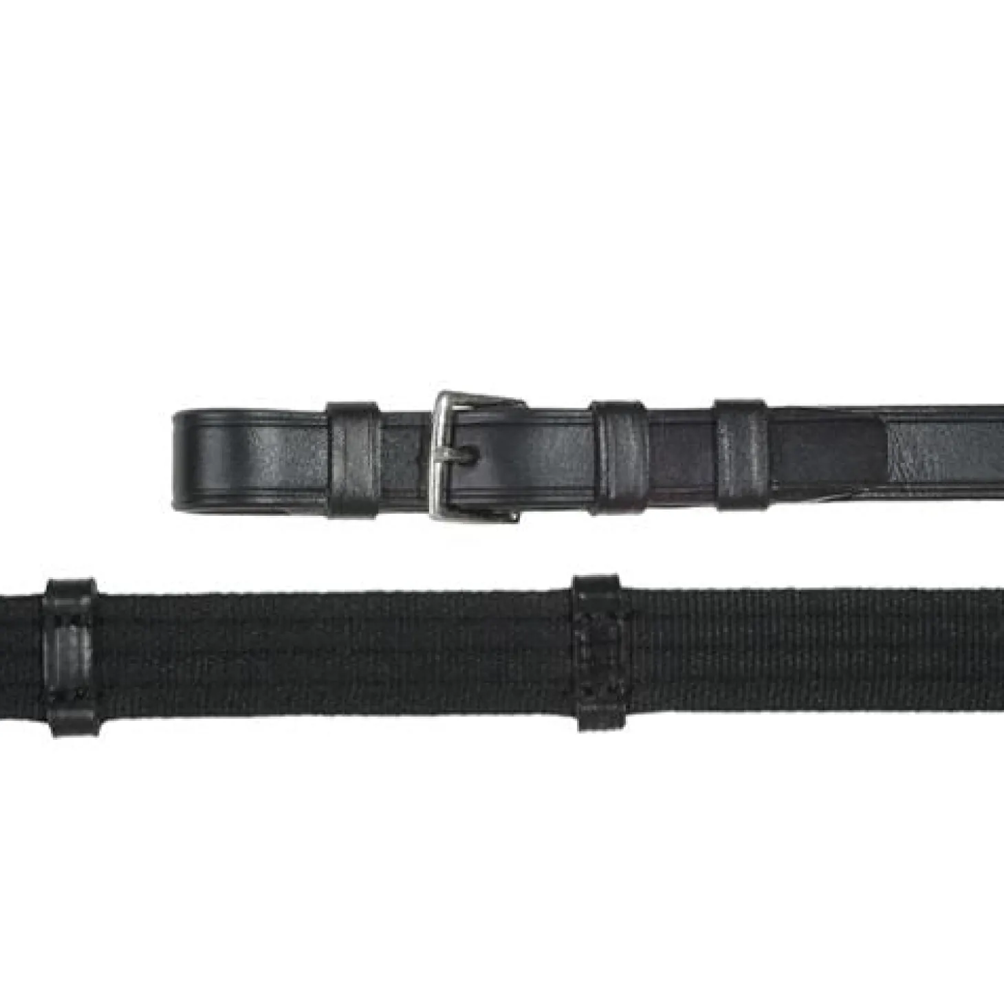 Otto Schumacher Web Reins with Buckle Ends