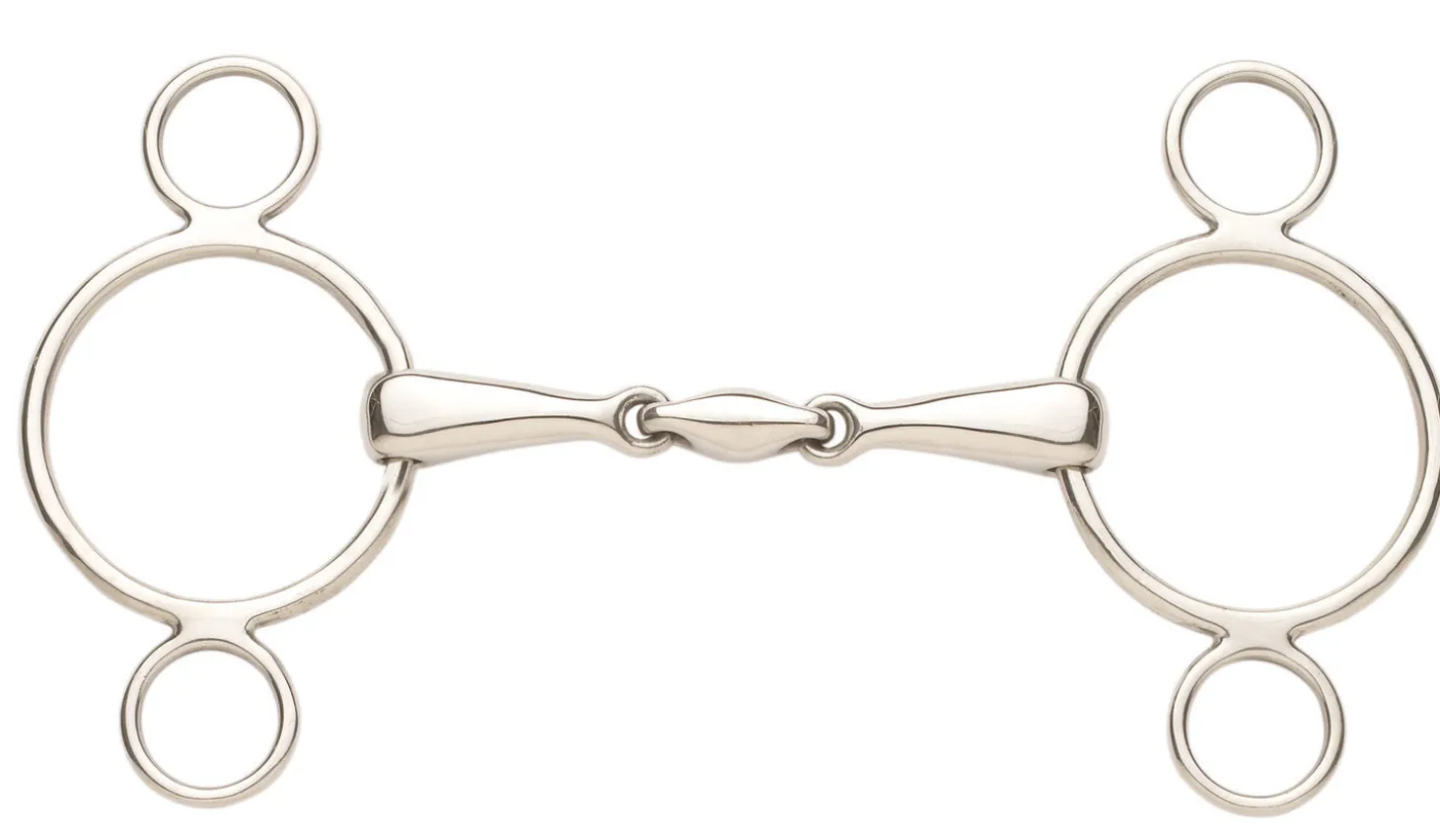 Ovation® Elite Center Oval 2-Ring Elevator Bit