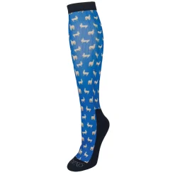 Ovation® Ladies’ Footzees Boot Socks