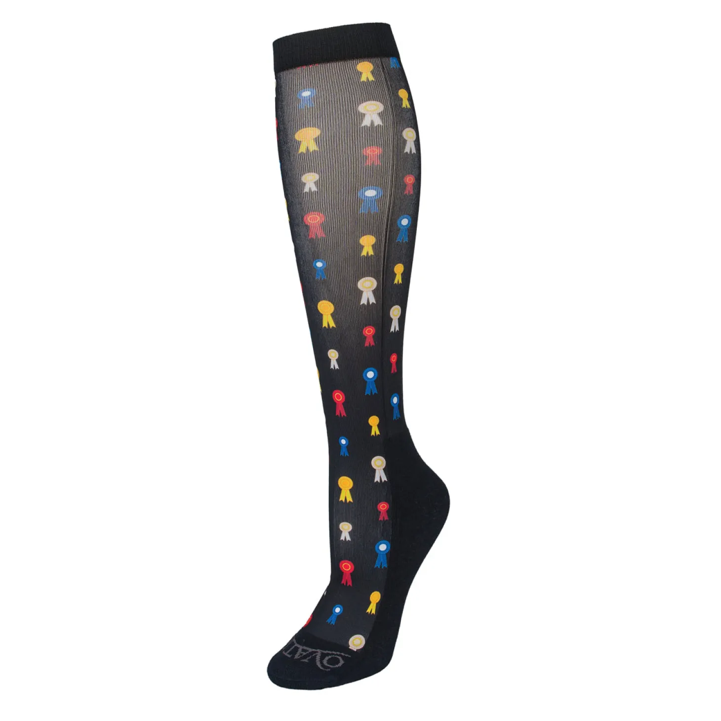 Ovation® Ladies’ Footzees Boot Socks