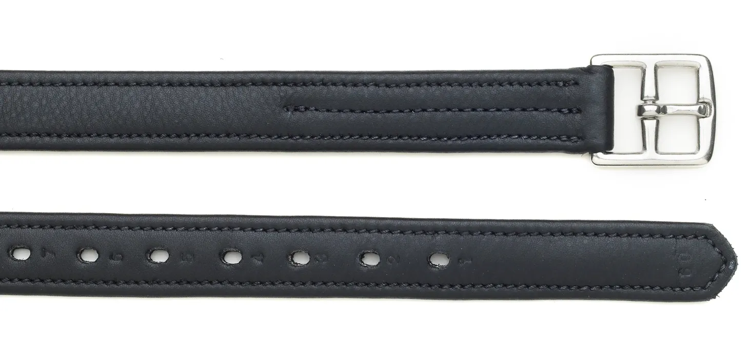 Ovation® Triple-Covered Dressage Leathers