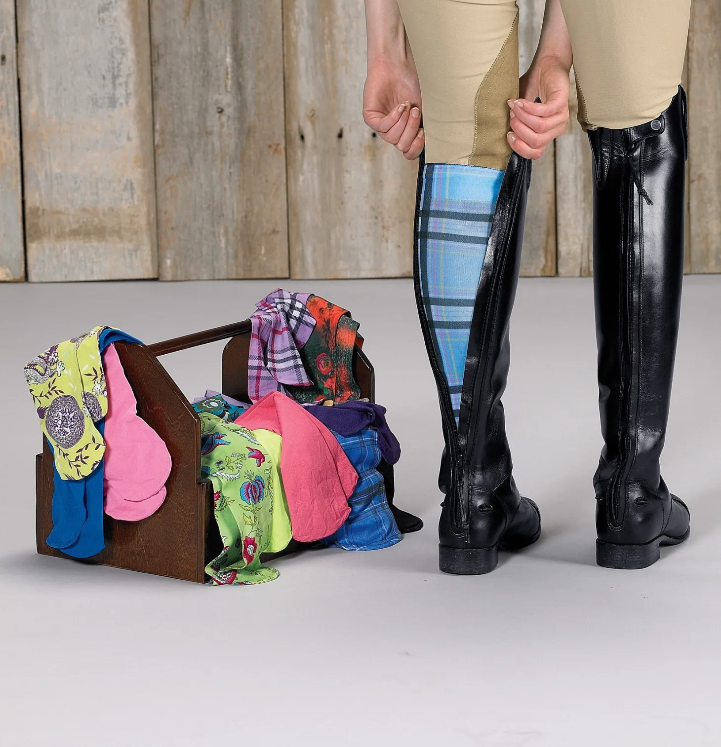 Ovation® Zocks™