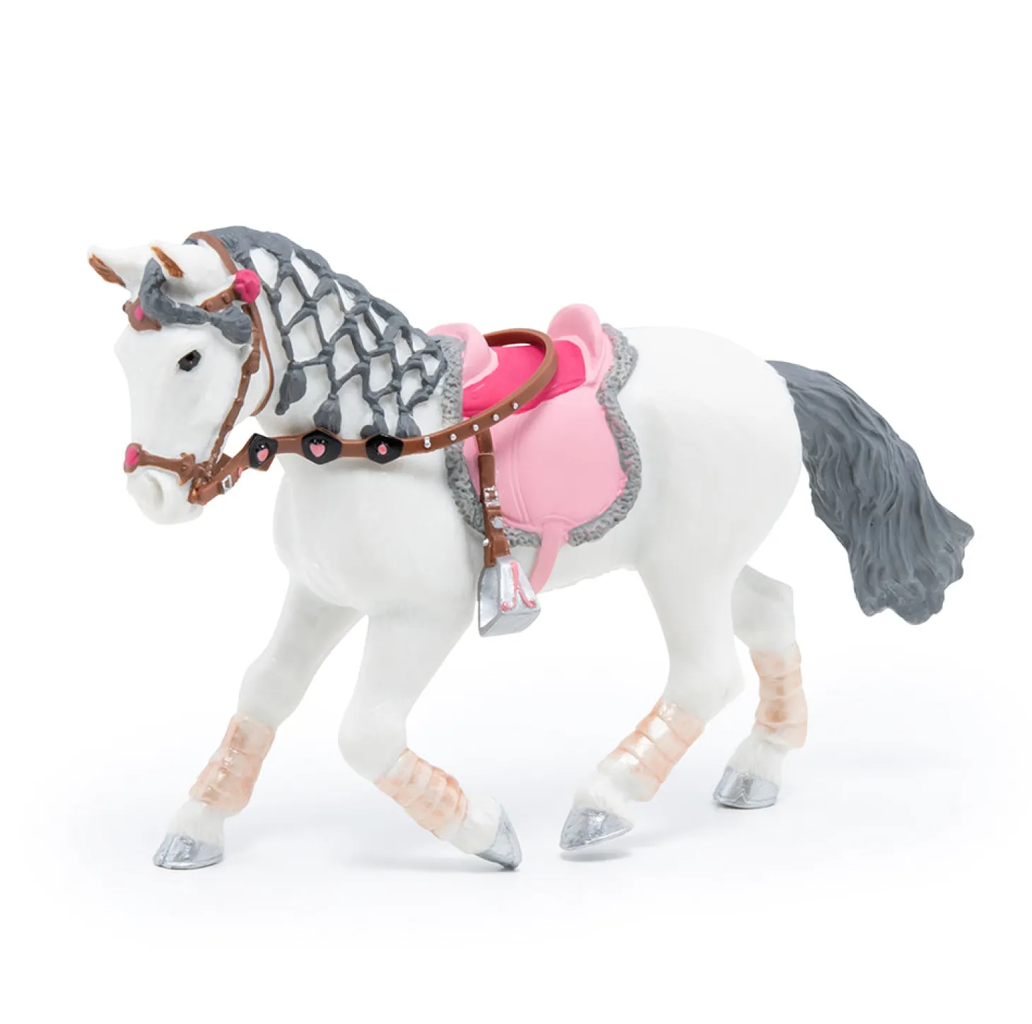Papo White Pony