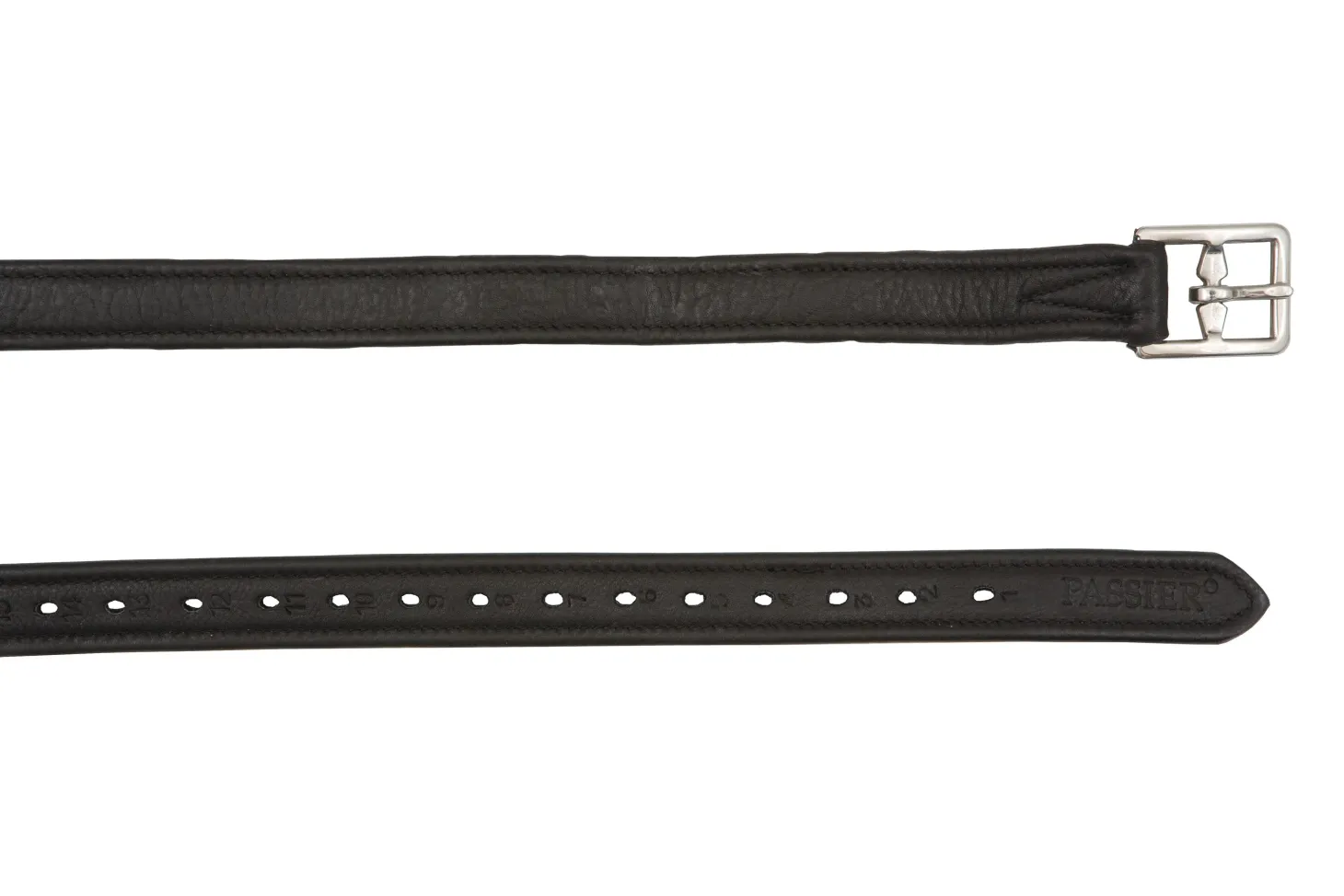 Passier® Stirrup Leathers With Nylon Inserts