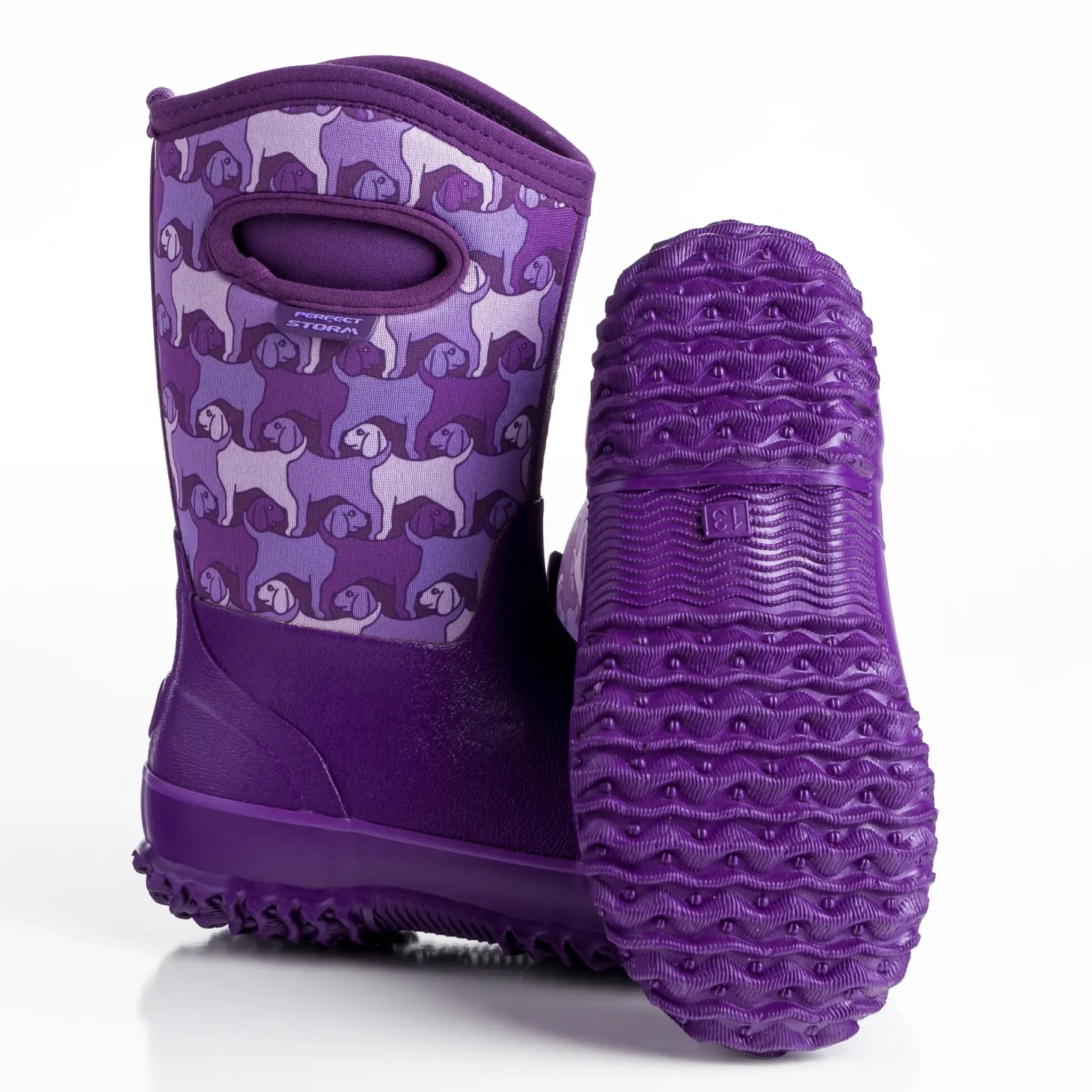 Perfect Storm Kids’ Cloud High Boots